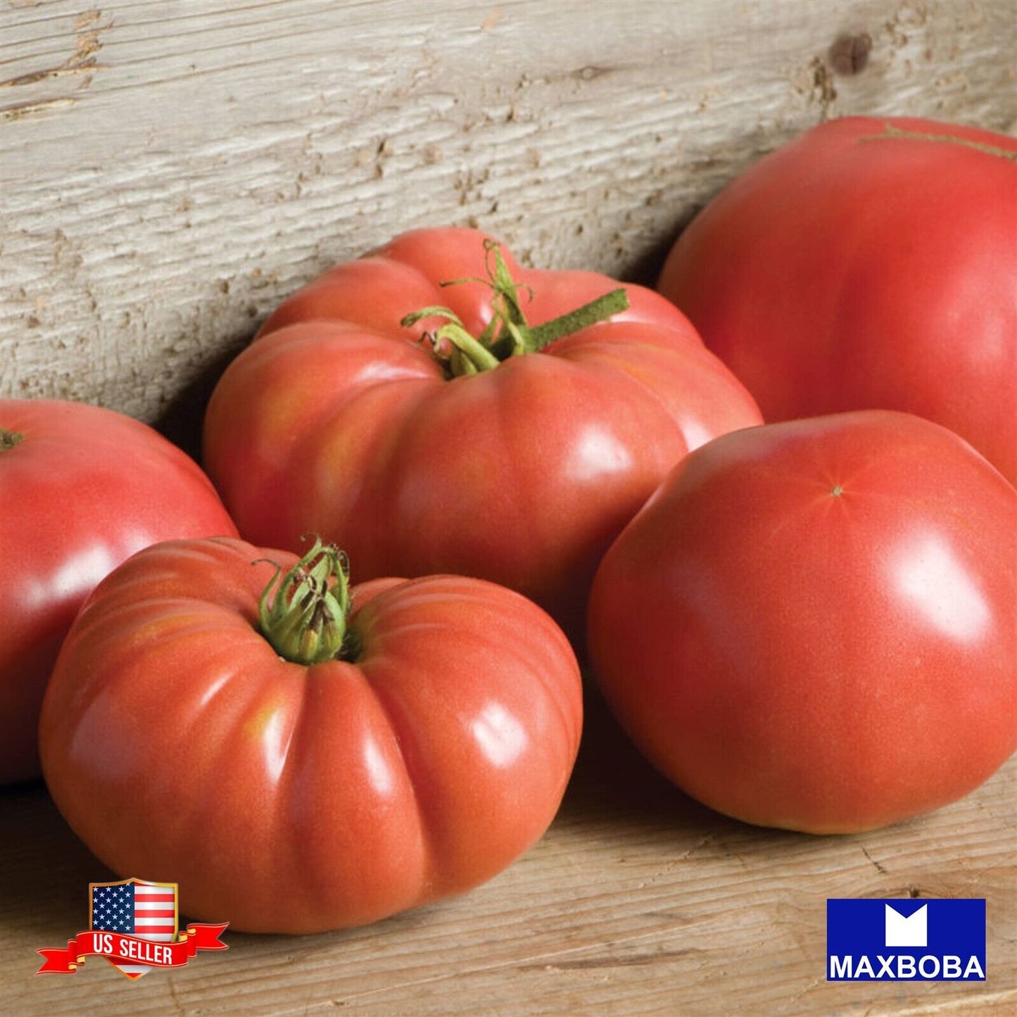 Tomato Seeds German Johnson Heirloom Vegetable Non-GMO