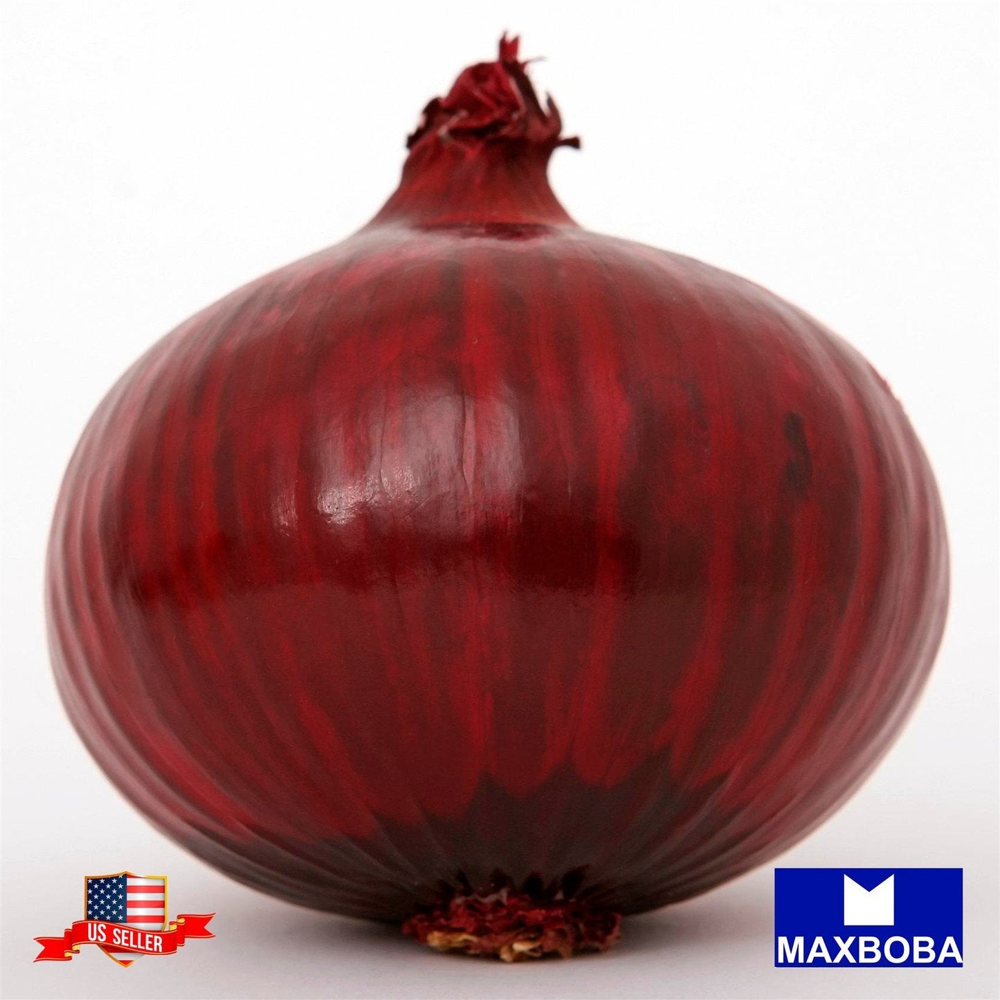 Onion Seeds - Red Creole Non-GMO Heirloom