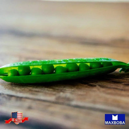 Pea Seeds - Green Arrow Non-GMO Heirloom